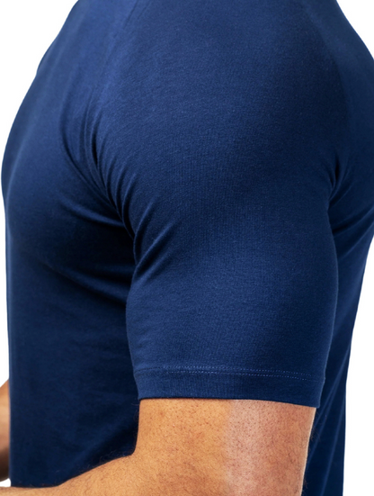 Kit 5 Camisetas Masculinas Premium Essentials