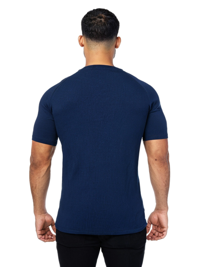 Kit 5 Camisetas Masculinas Premium Essentials