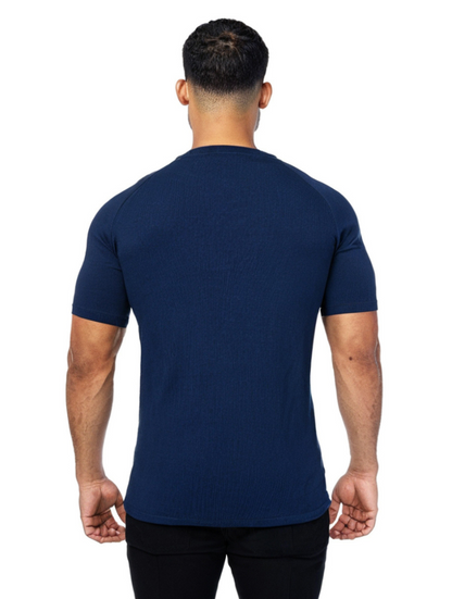 Kit 5 Camisetas Masculinas Premium Essentials
