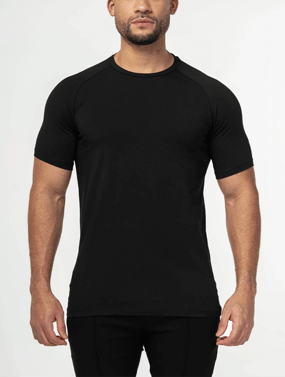 Kit 5 Camisetas Masculinas Premium Essentials