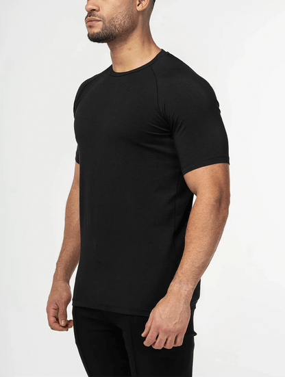 Kit 5 Camisetas Masculinas Premium Essentials
