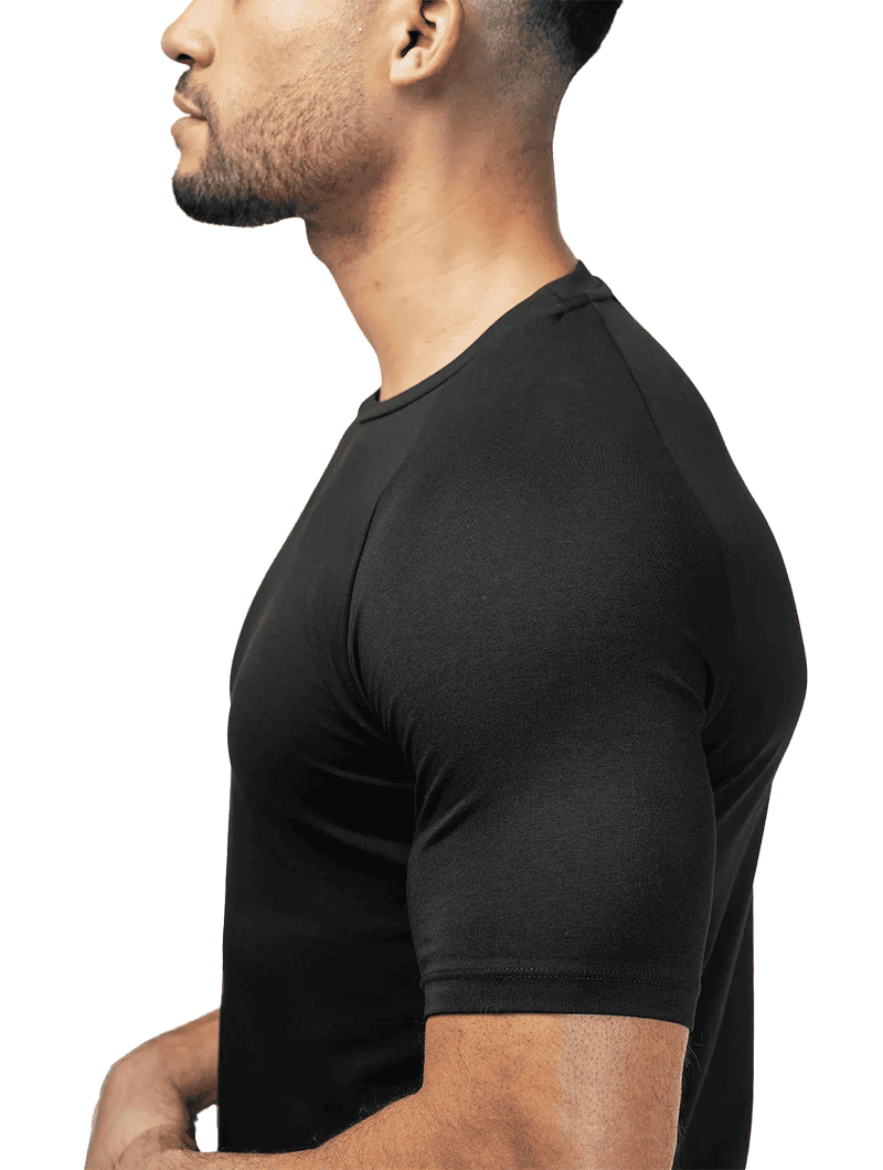 Kit 5 Camisetas Masculinas Premium Essentials