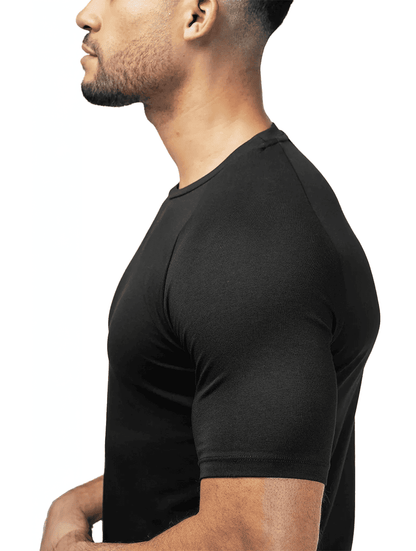 Kit 5 Camisetas Masculinas Premium Essentials