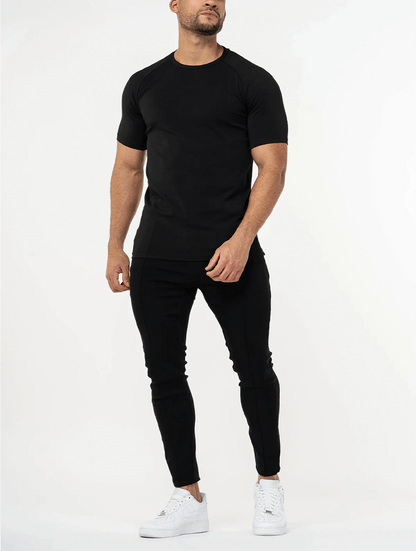 Kit 5 Camisetas Masculinas Premium Essentials