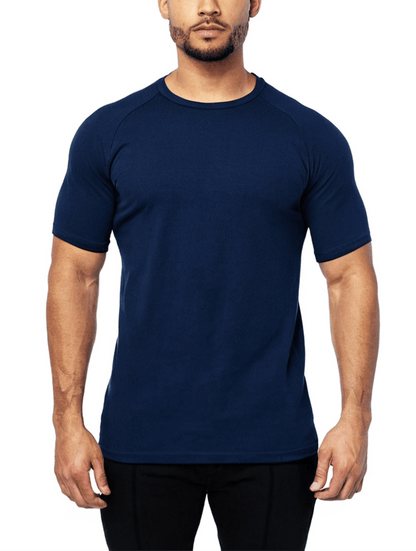 Kit 5 Camisetas Masculinas Premium Essentials