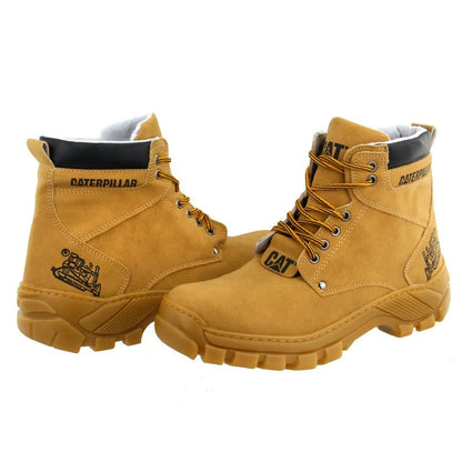 Bota Coturno CAT para Trabalho