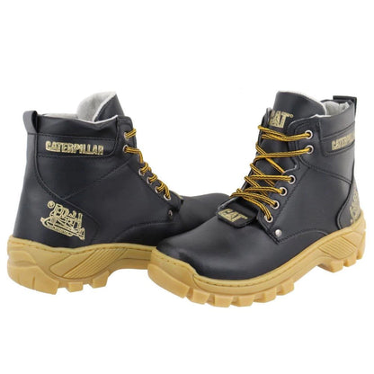 Bota Coturno CAT para Trabalho