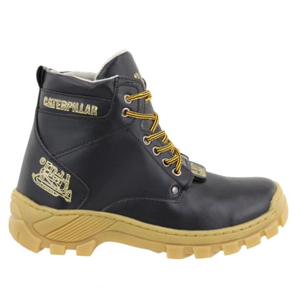 Bota Coturno CAT para Trabalho
