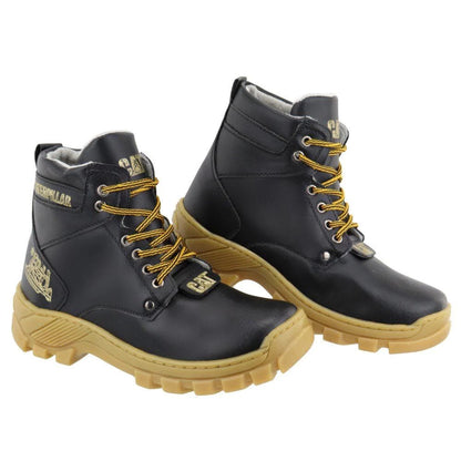 Bota Coturno CAT para Trabalho