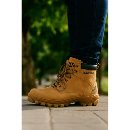 Bota Coturno CAT para Trabalho