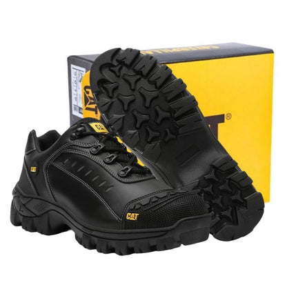 Tênis CAT Palmilha de PU Para Trabalho