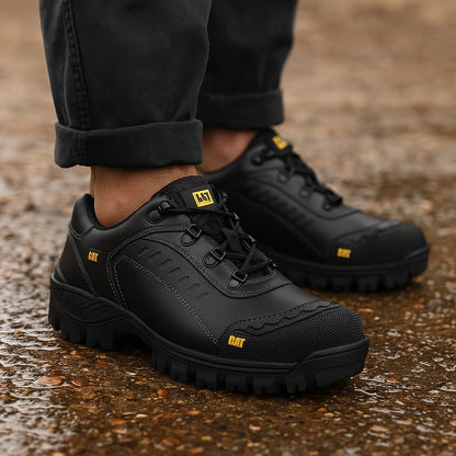 Tênis CAT Palmilha de PU Para Trabalho