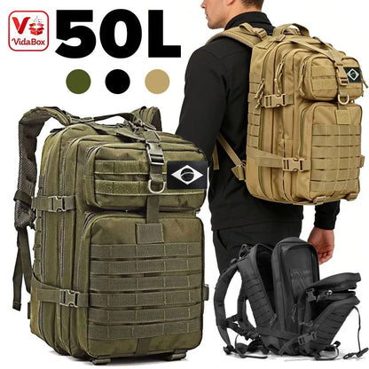Mochila Impermeável 50L