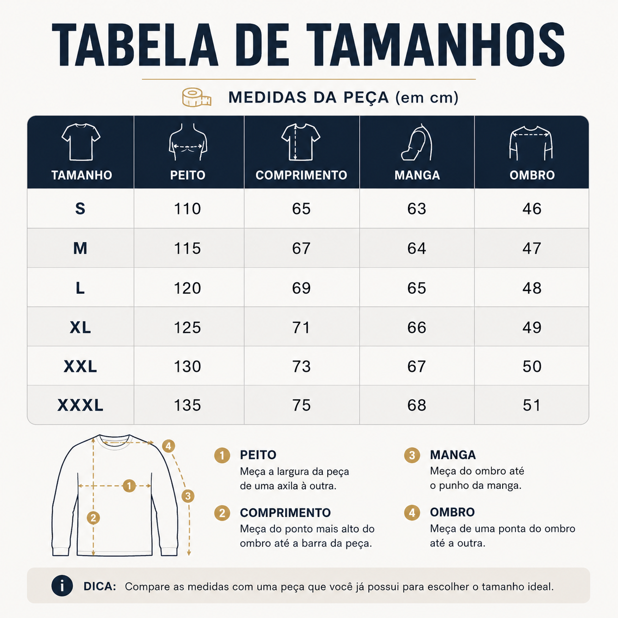 Jaqueta Masculina Vermont