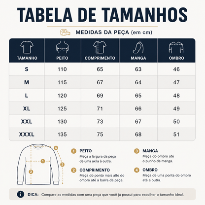 Jaqueta Masculina Vermont
