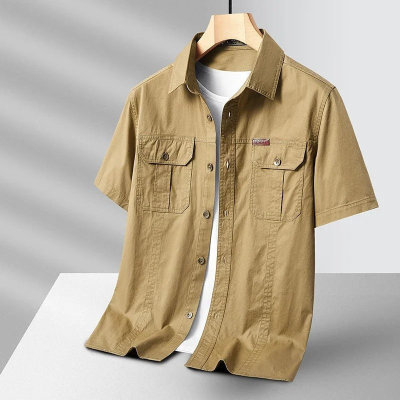 Camisa Cargo Henry