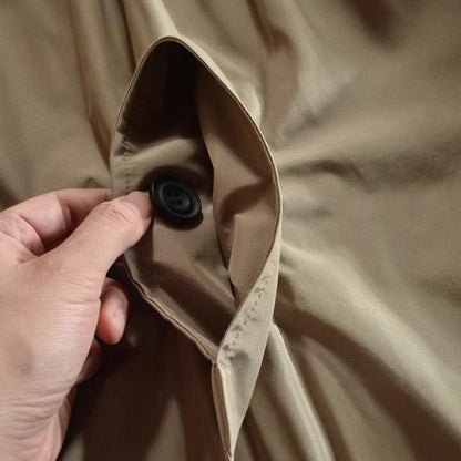 Sobretudo Masculino Casual Premium