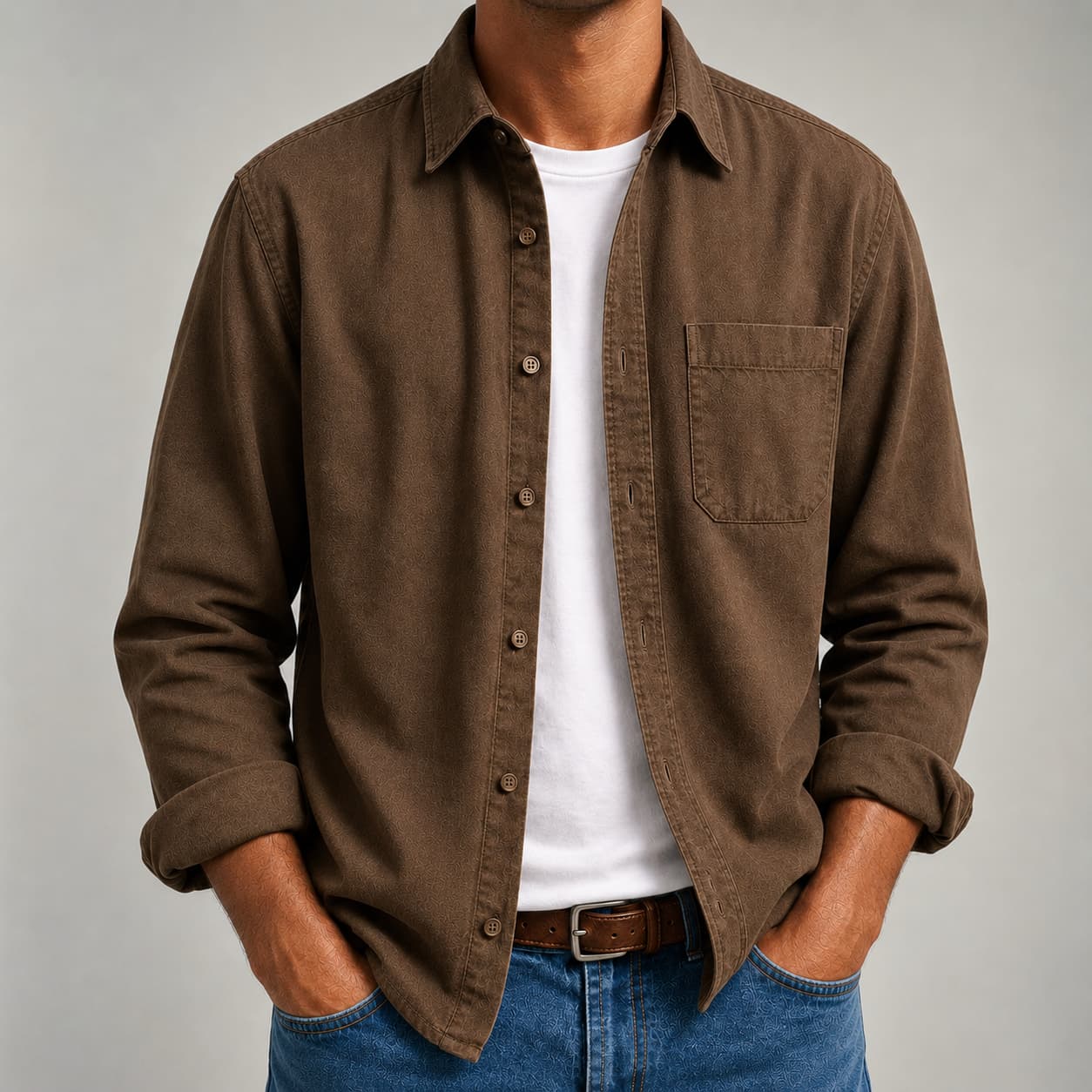 Camisa Classica Spencer