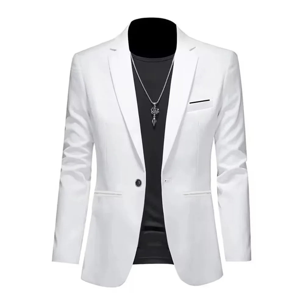 Blazer Masculino Monaco Slim