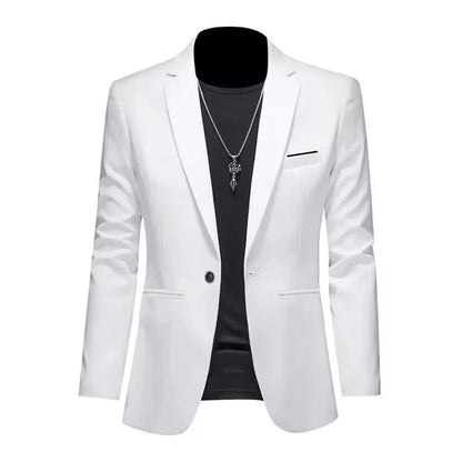 Blazer Masculino Monaco Slim
