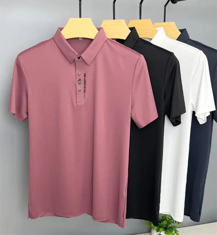 Camisa Polo Grand Prix Antiamasso