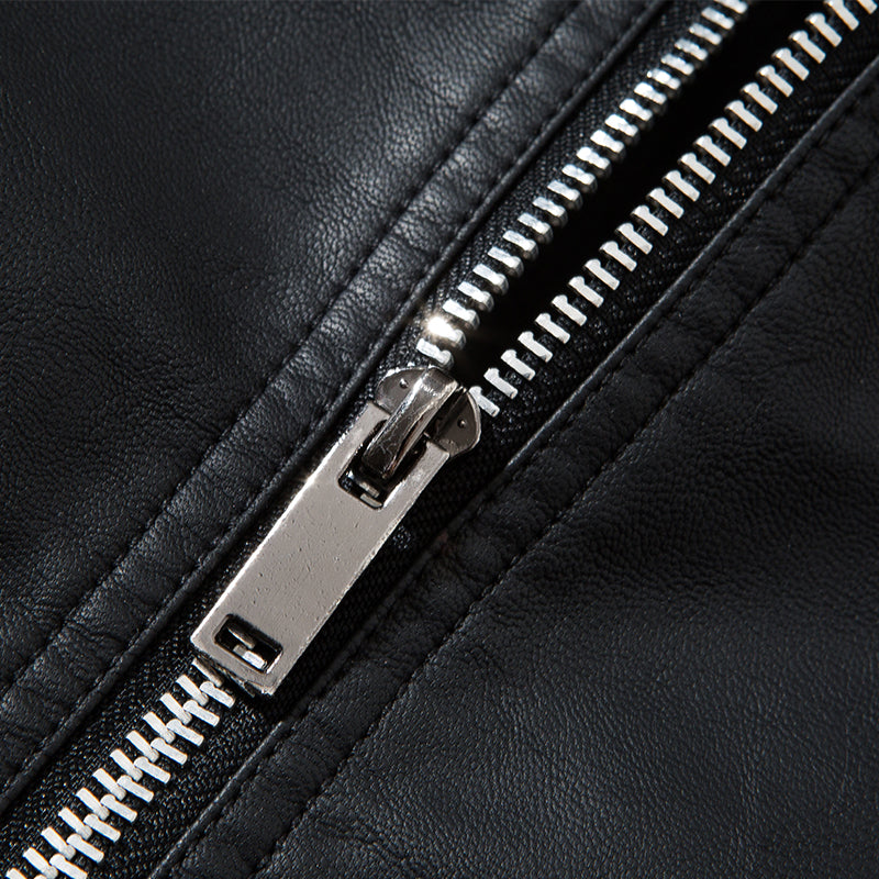 Jaqueta de Couro Maverick Premium