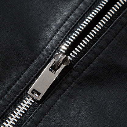 Jaqueta de Couro Maverick Premium