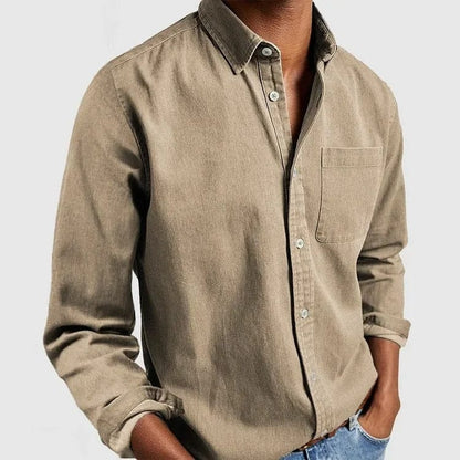 Camisa Casual Alvin