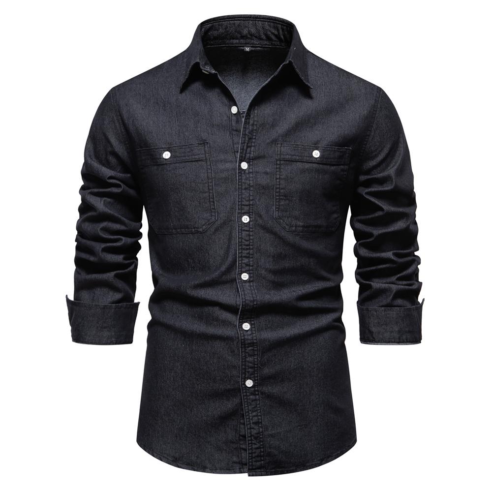 Camisa Jeans Henry
