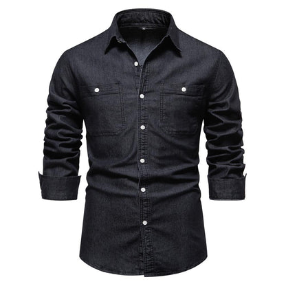 Camisa Jeans Henry