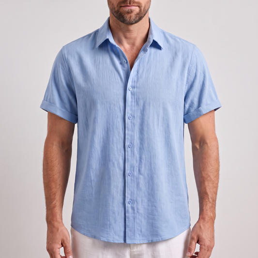 Camisa Masculina Aiden Premium
