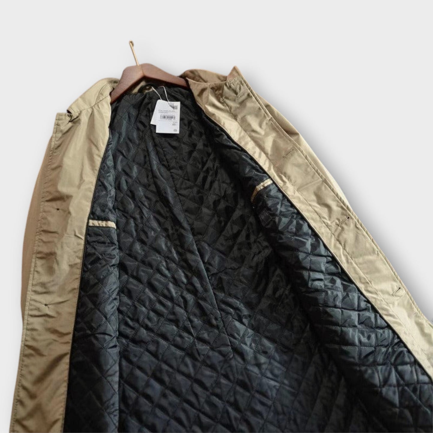 Sobretudo Masculino Casual Premium
