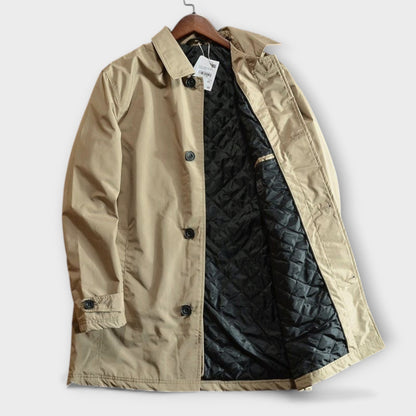Sobretudo Masculino Casual Premium