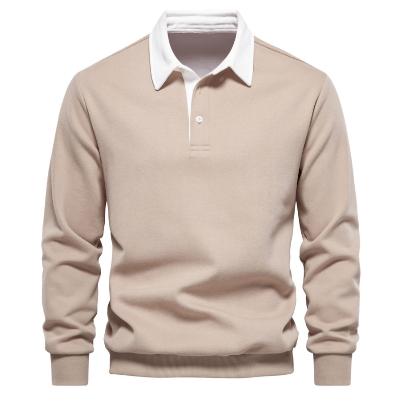 Suéter Masculino Polo Premium