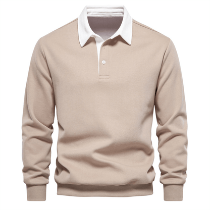 Suéter Masculino Polo Premium