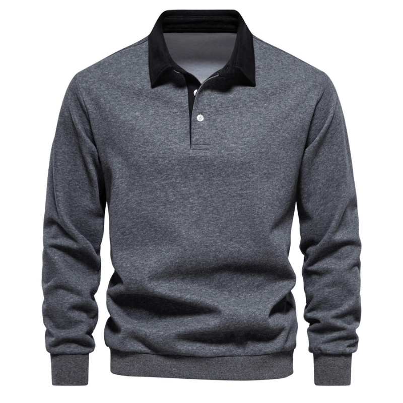 Suéter Masculino Polo Premium