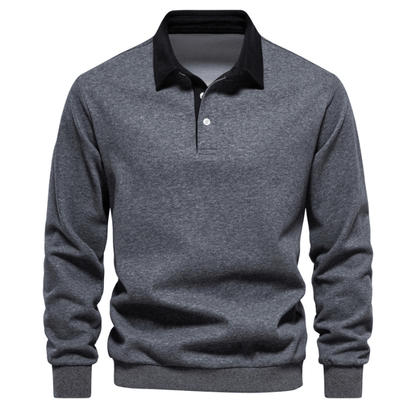 Suéter Masculino Polo Premium