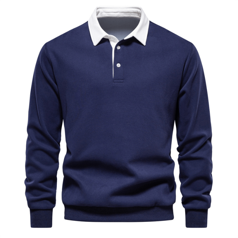 Suéter Masculino Polo Premium