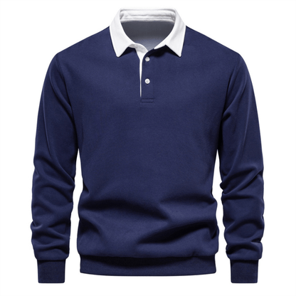 Suéter Masculino Polo Premium