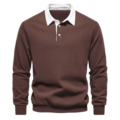 Suéter Masculino Polo Premium
