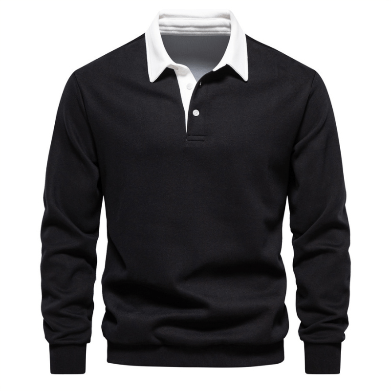Suéter Masculino Polo Premium