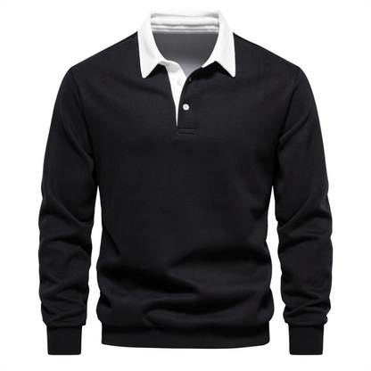 Suéter Masculino Polo Premium
