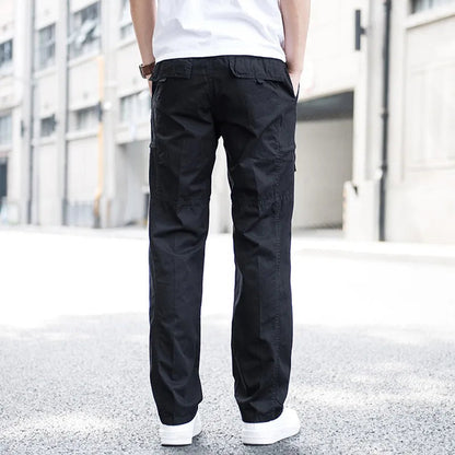 Calça Masculina Cargo Casual