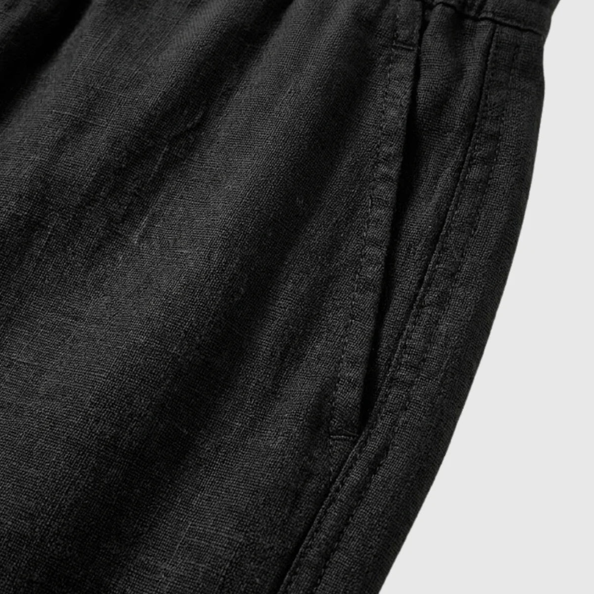 Calça Masculina em Linho Premium