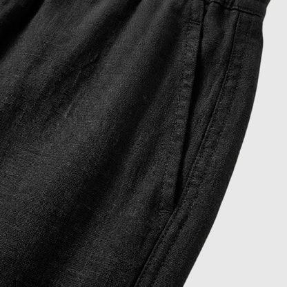 Calça Masculina em Linho Premium