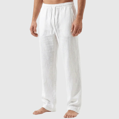 Calça Masculina em Linho Premium