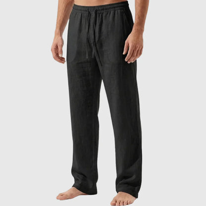 Calça Masculina em Linho Premium