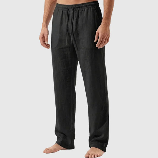 Calça Masculina em Linho Premium