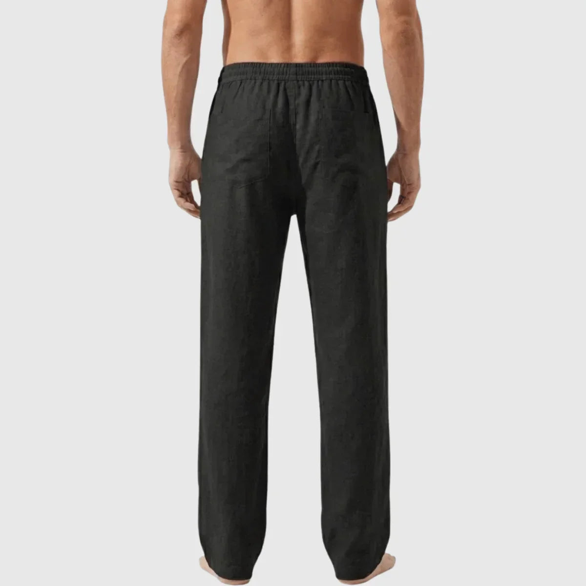 Calça Masculina em Linho Premium