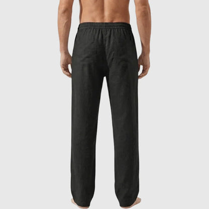 Calça Masculina em Linho Premium